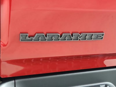2026 RAM Ram 1500 Laramie