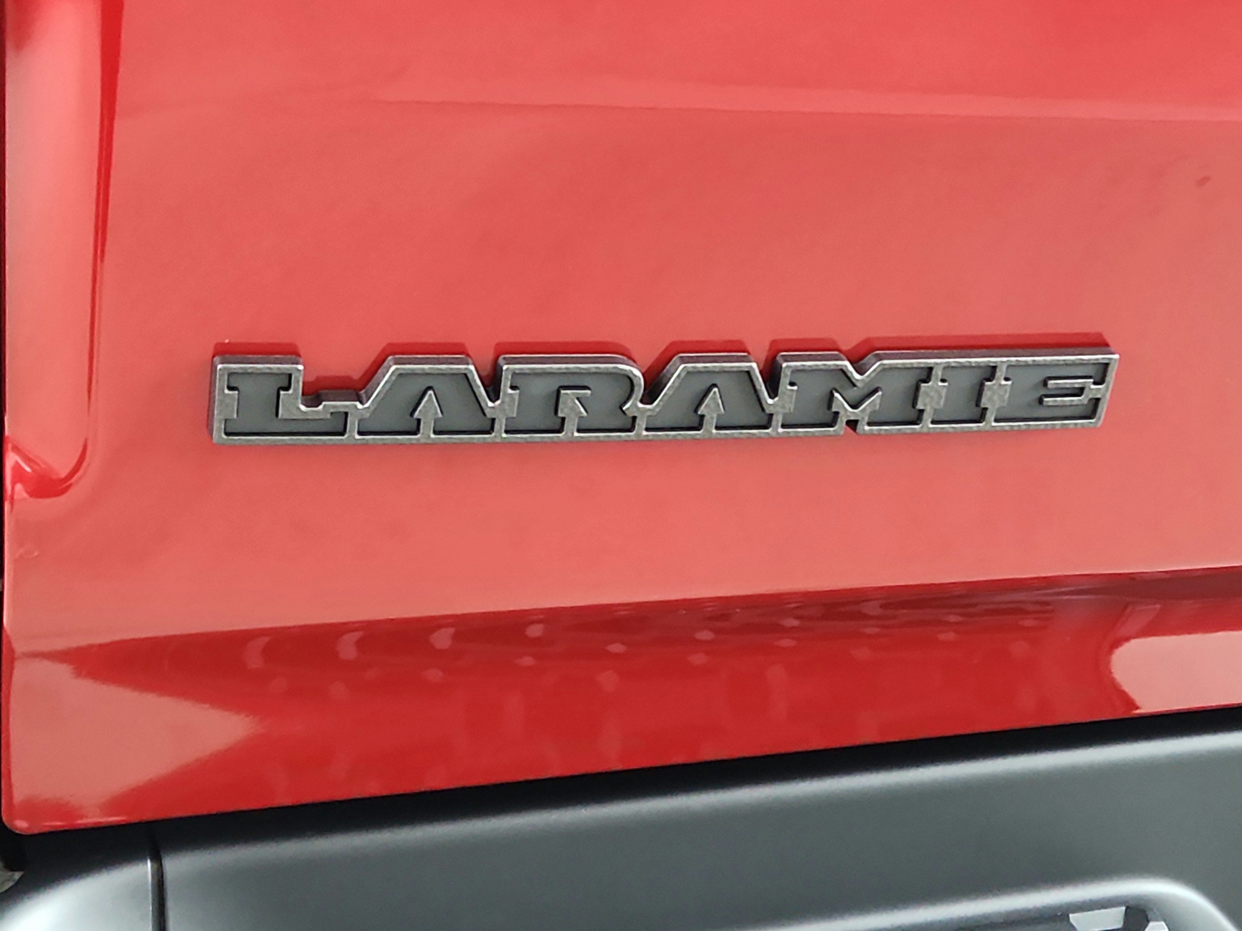 2026 RAM Ram 1500 Laramie