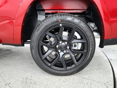 2026 RAM Ram 1500 Laramie