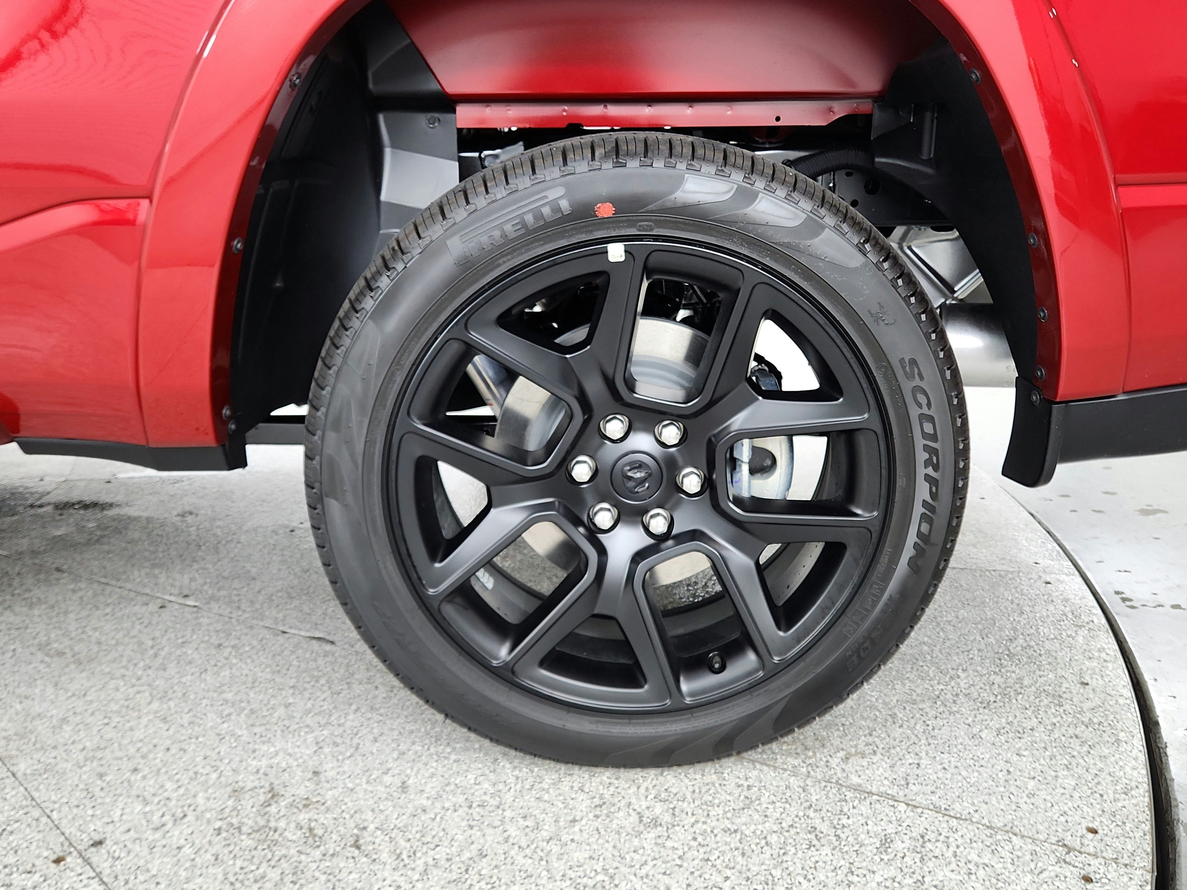 2026 RAM Ram 1500 Laramie