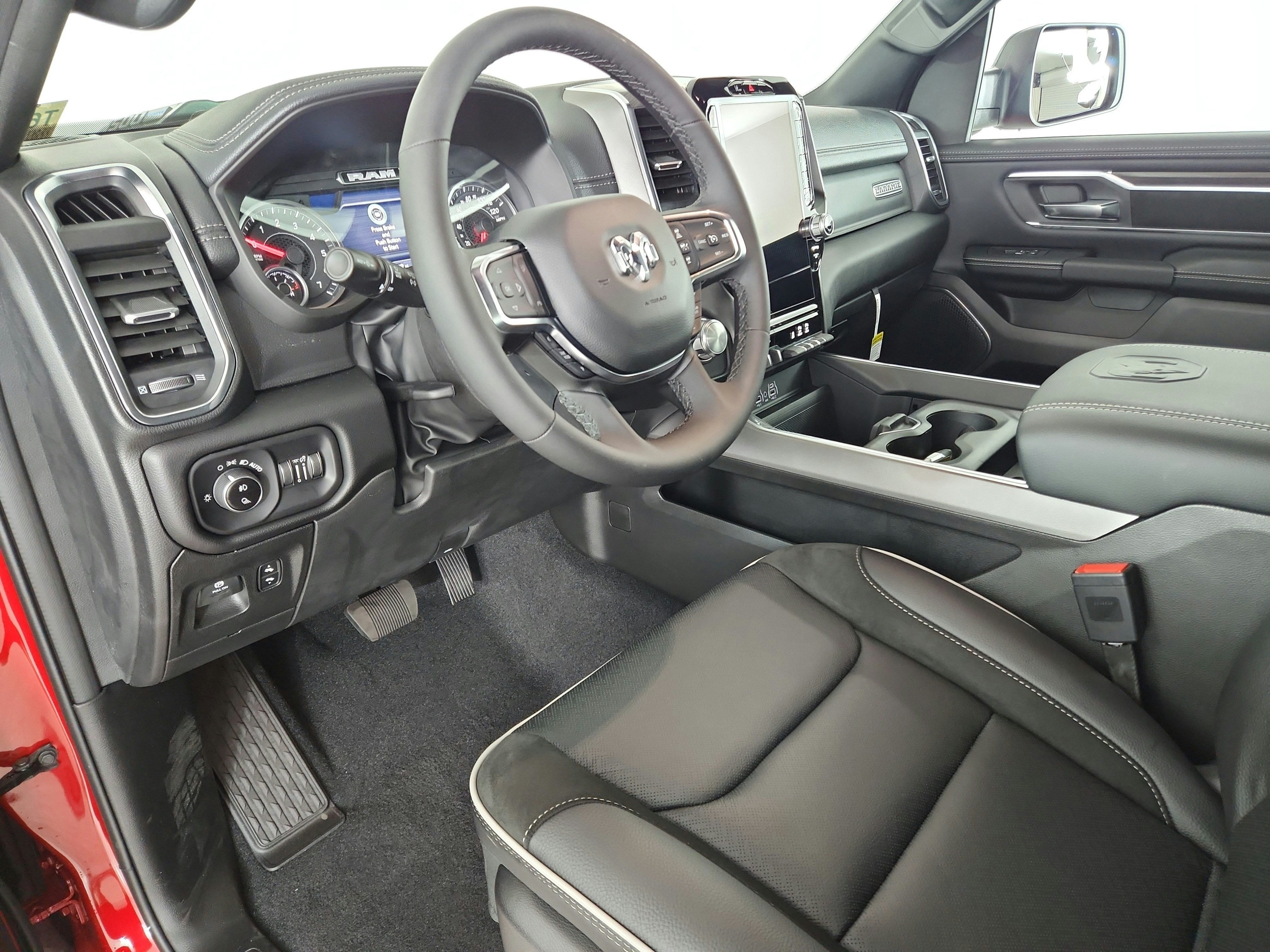 2026 RAM Ram 1500 Laramie