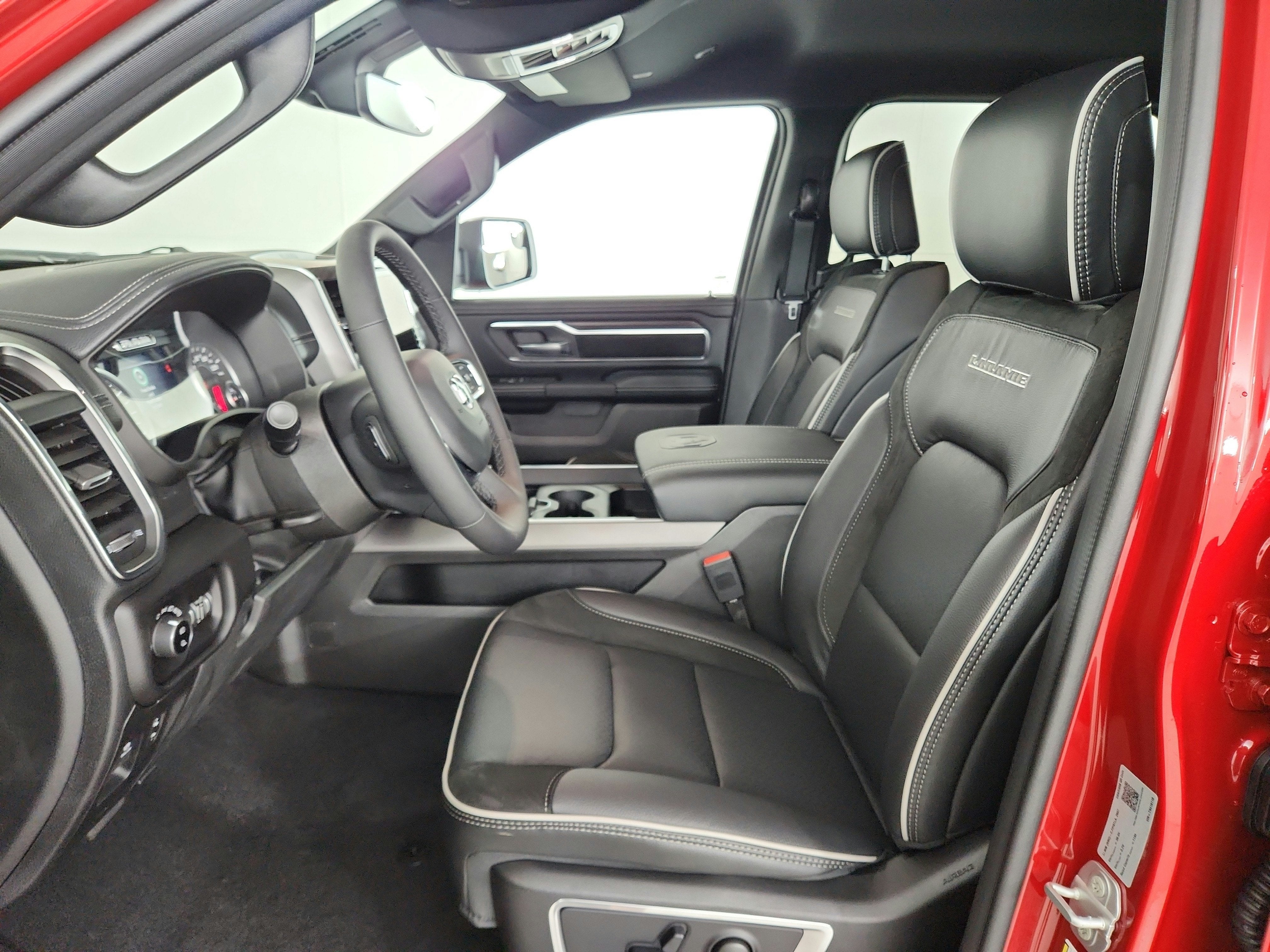 2026 RAM Ram 1500 Laramie