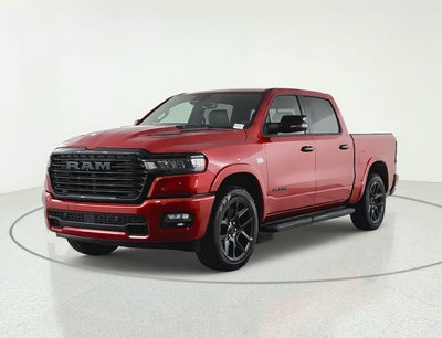 2026 RAM Ram 1500 Laramie