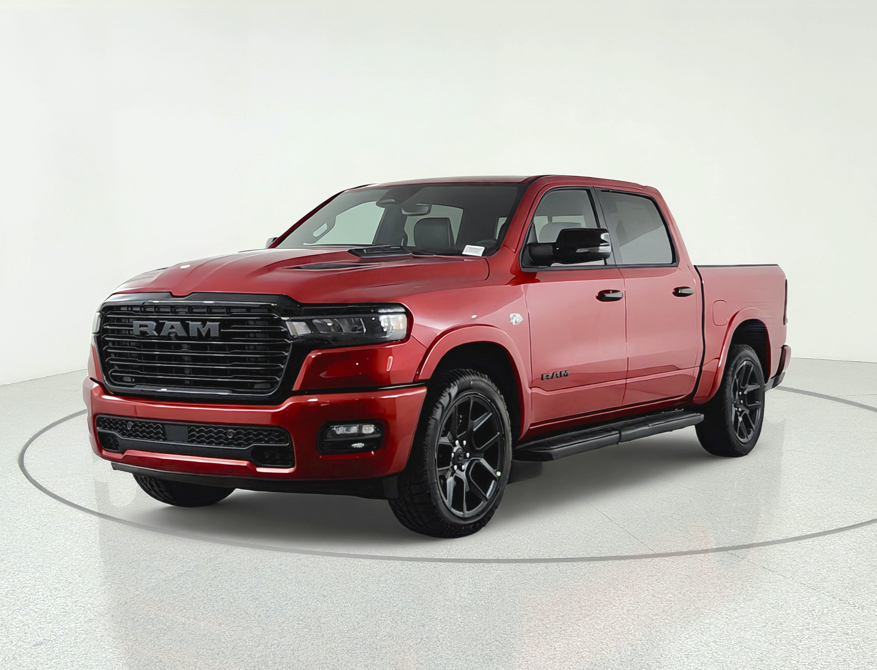 2026 RAM Ram 1500 Laramie