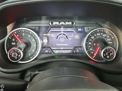 2026 RAM Ram 1500 Laramie