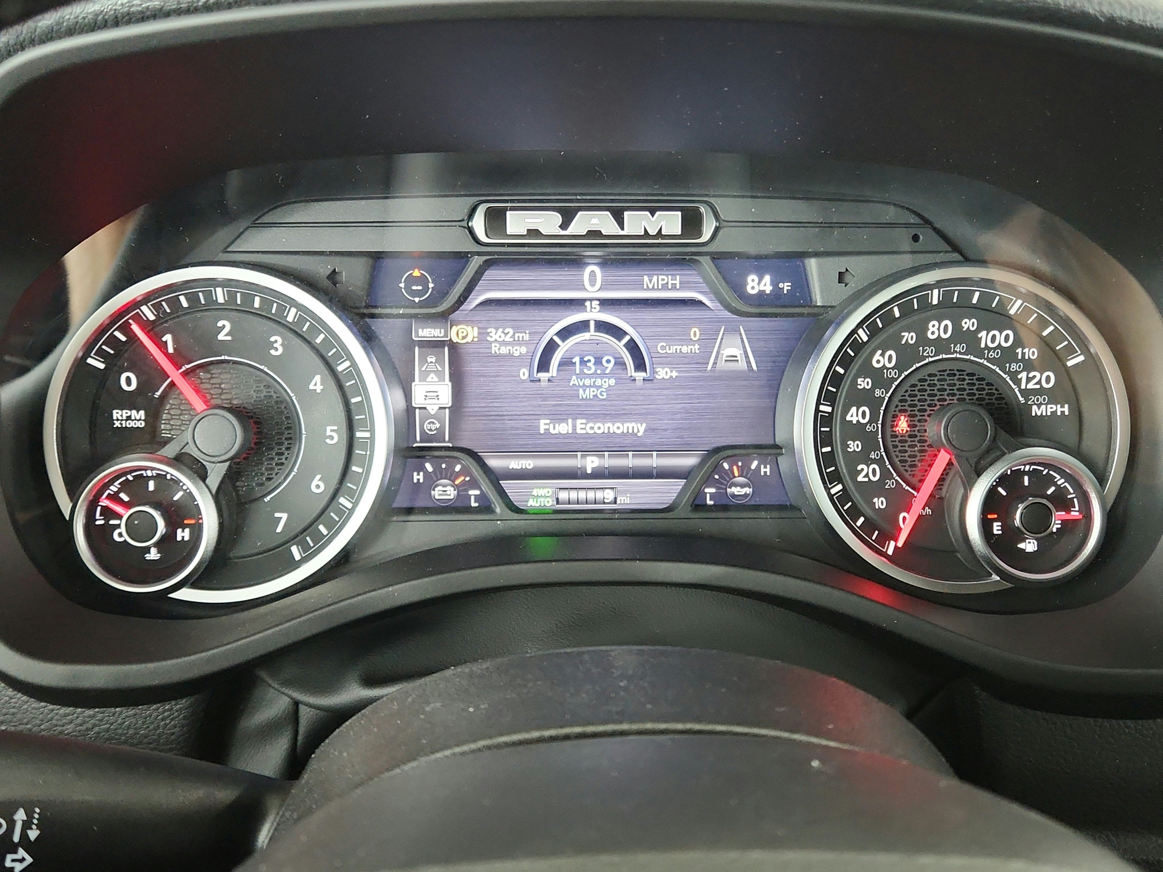 2026 RAM Ram 1500 Laramie