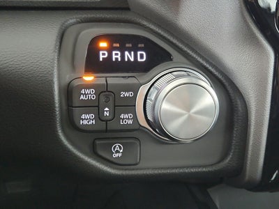 2026 RAM Ram 1500 Laramie