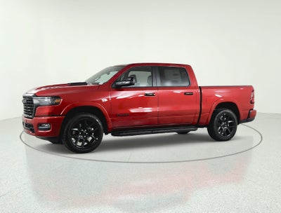 2026 RAM Ram 1500 Laramie