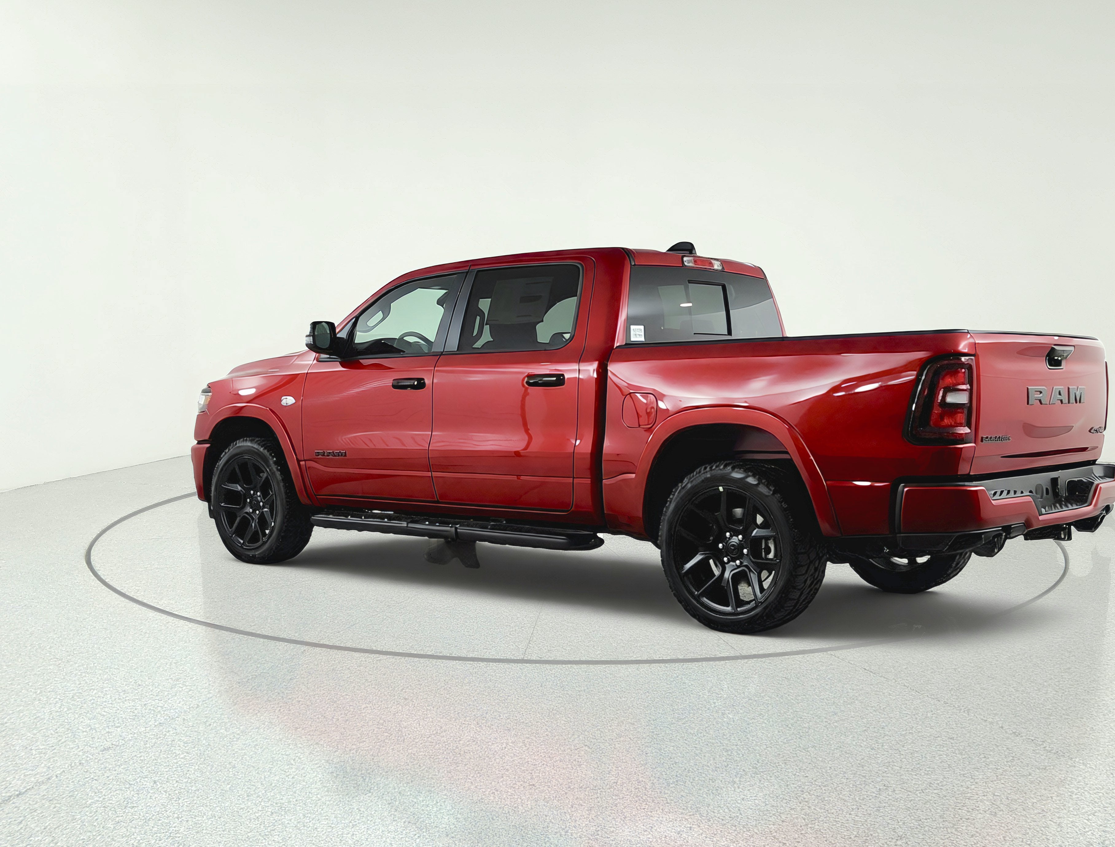 2026 RAM Ram 1500 Laramie