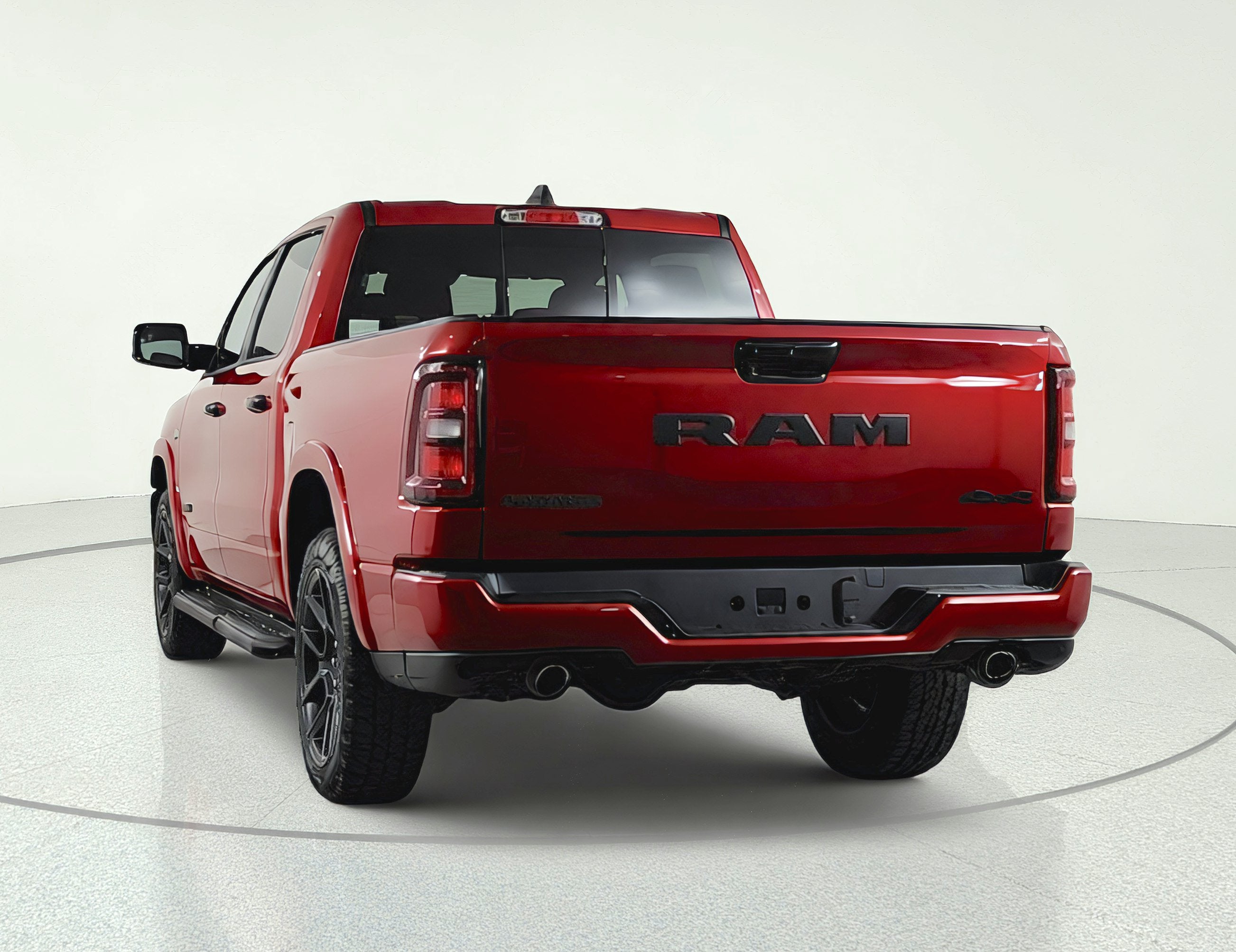 2026 RAM Ram 1500 Laramie