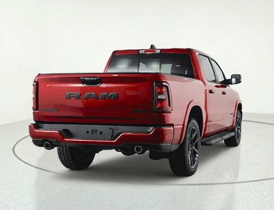 2026 RAM Ram 1500 Laramie