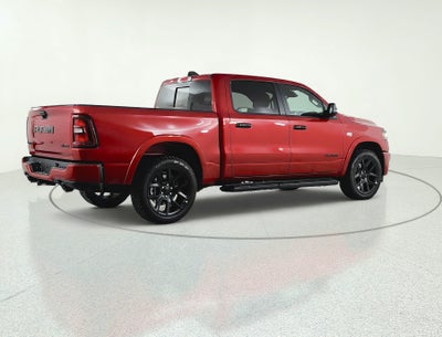 2026 RAM Ram 1500 Laramie