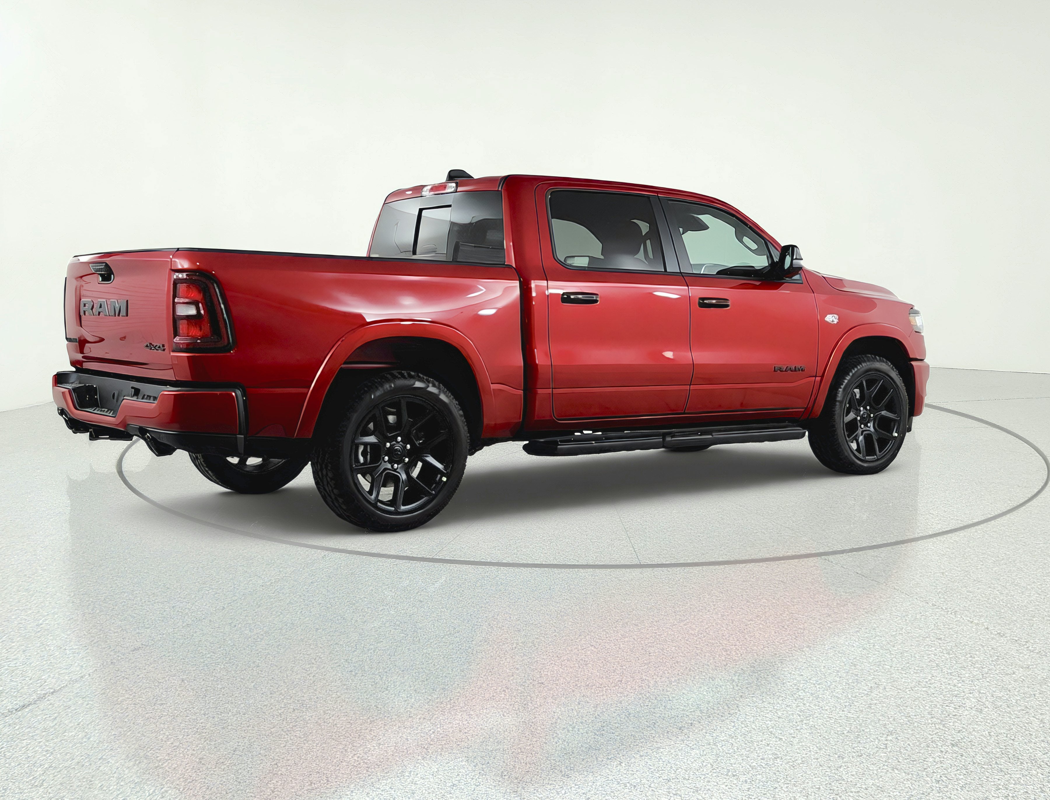 2026 RAM Ram 1500 Laramie