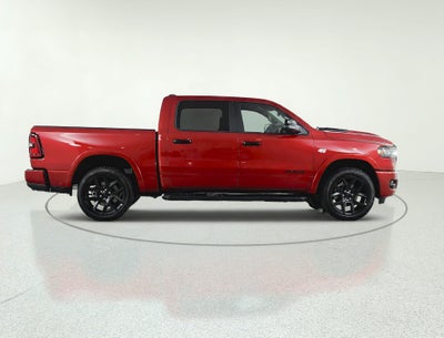 2026 RAM Ram 1500 Laramie