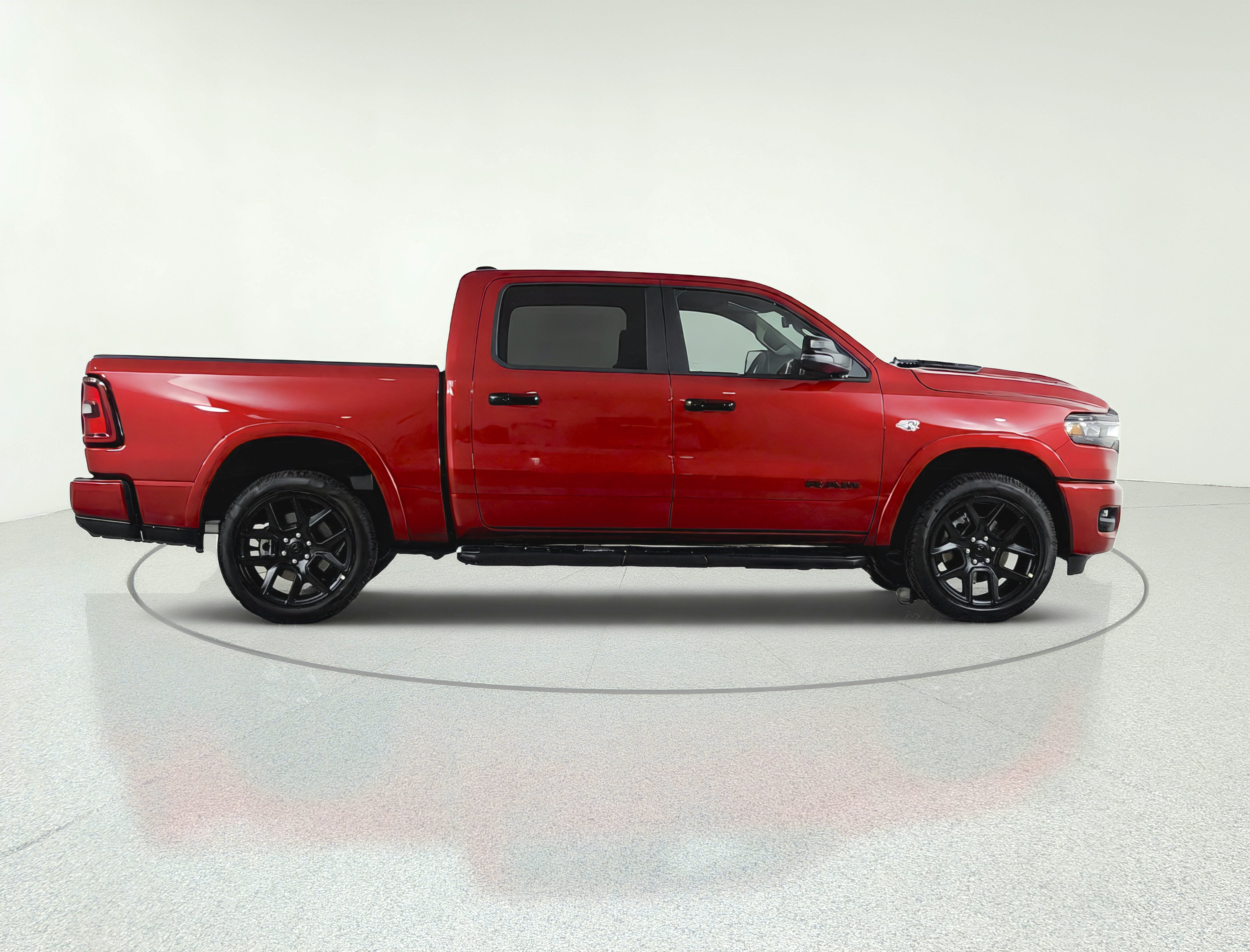 2026 RAM Ram 1500 Laramie