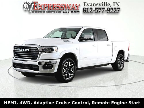 2027 RAM Ram 1500 Laramie 4x4 Crew Cab 5'7" Box