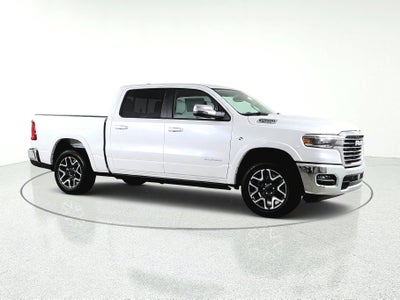 2027 RAM Ram 1500 Laramie 4x4 Crew Cab 5'7" Box