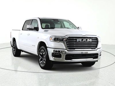 2027 RAM Ram 1500 Laramie 4x4 Crew Cab 5'7" Box
