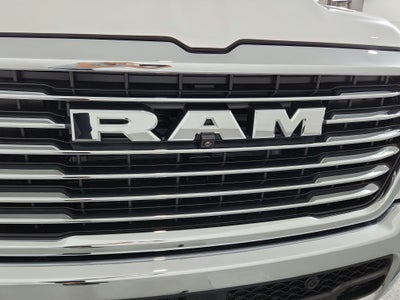 2027 RAM Ram 1500 Laramie 4x4 Crew Cab 5'7" Box