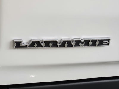 2027 RAM Ram 1500 Laramie 4x4 Crew Cab 5'7" Box