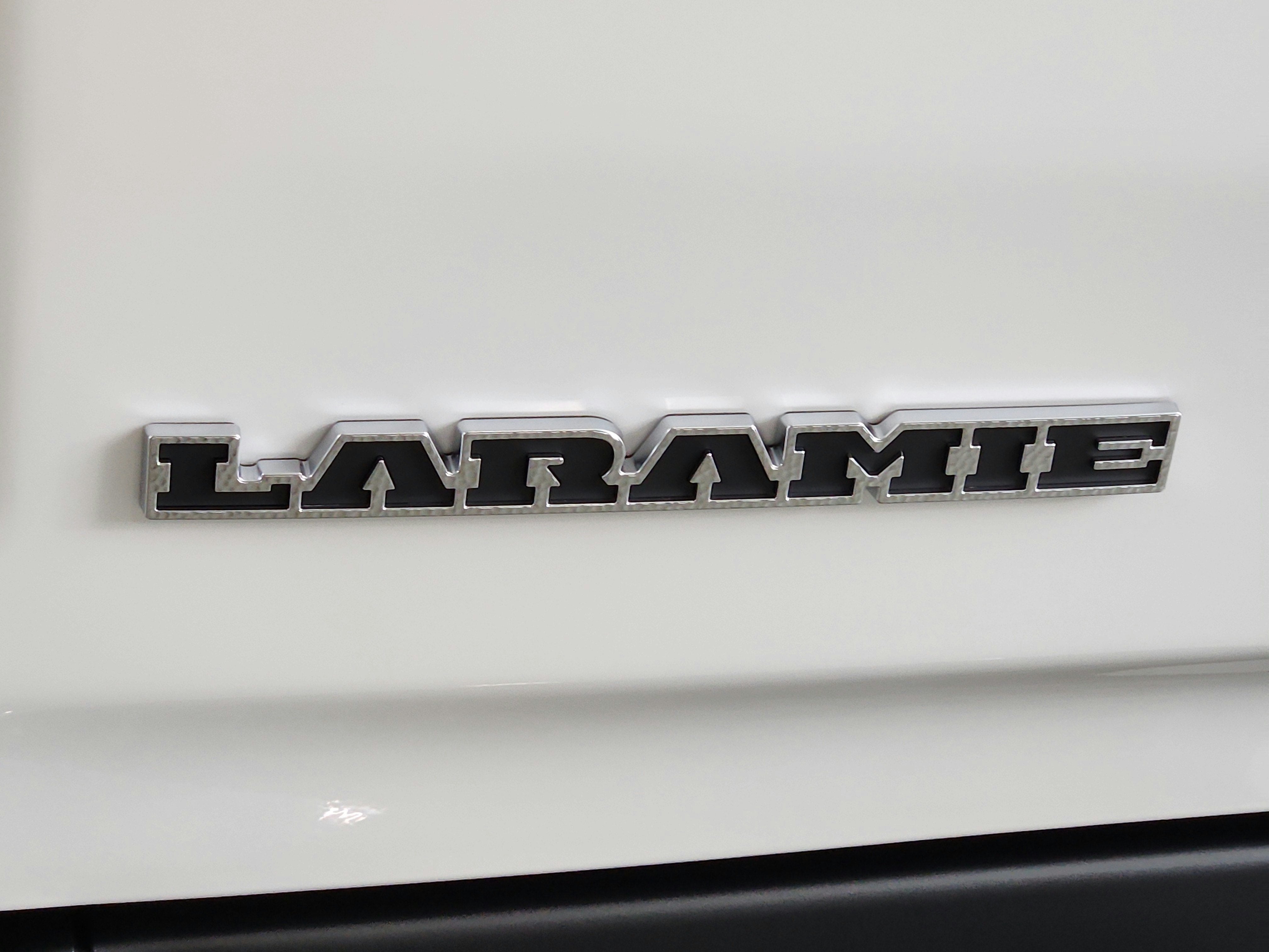 2027 RAM Ram 1500 Laramie 4x4 Crew Cab 5'7" Box