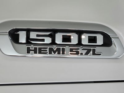 2027 RAM Ram 1500 Laramie 4x4 Crew Cab 5'7" Box