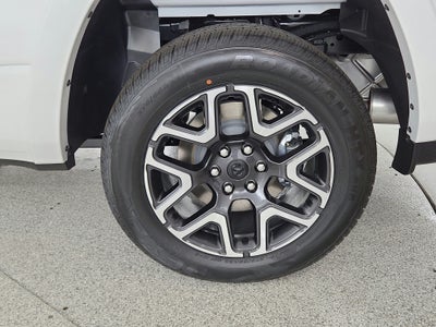 2027 RAM Ram 1500 Laramie 4x4 Crew Cab 5'7" Box