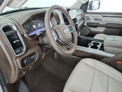 2027 RAM Ram 1500 Laramie 4x4 Crew Cab 5'7" Box