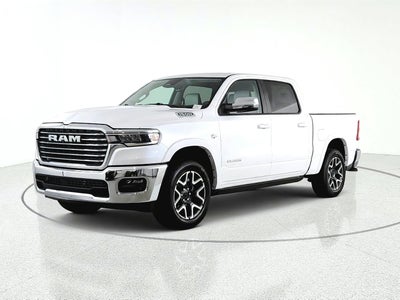 2027 RAM Ram 1500 Laramie 4x4 Crew Cab 5'7" Box