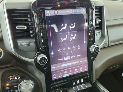 2027 RAM Ram 1500 Laramie 4x4 Crew Cab 5'7" Box
