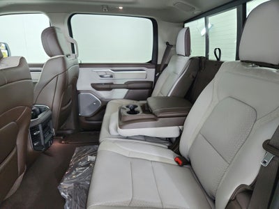 2027 RAM Ram 1500 Laramie 4x4 Crew Cab 5'7" Box