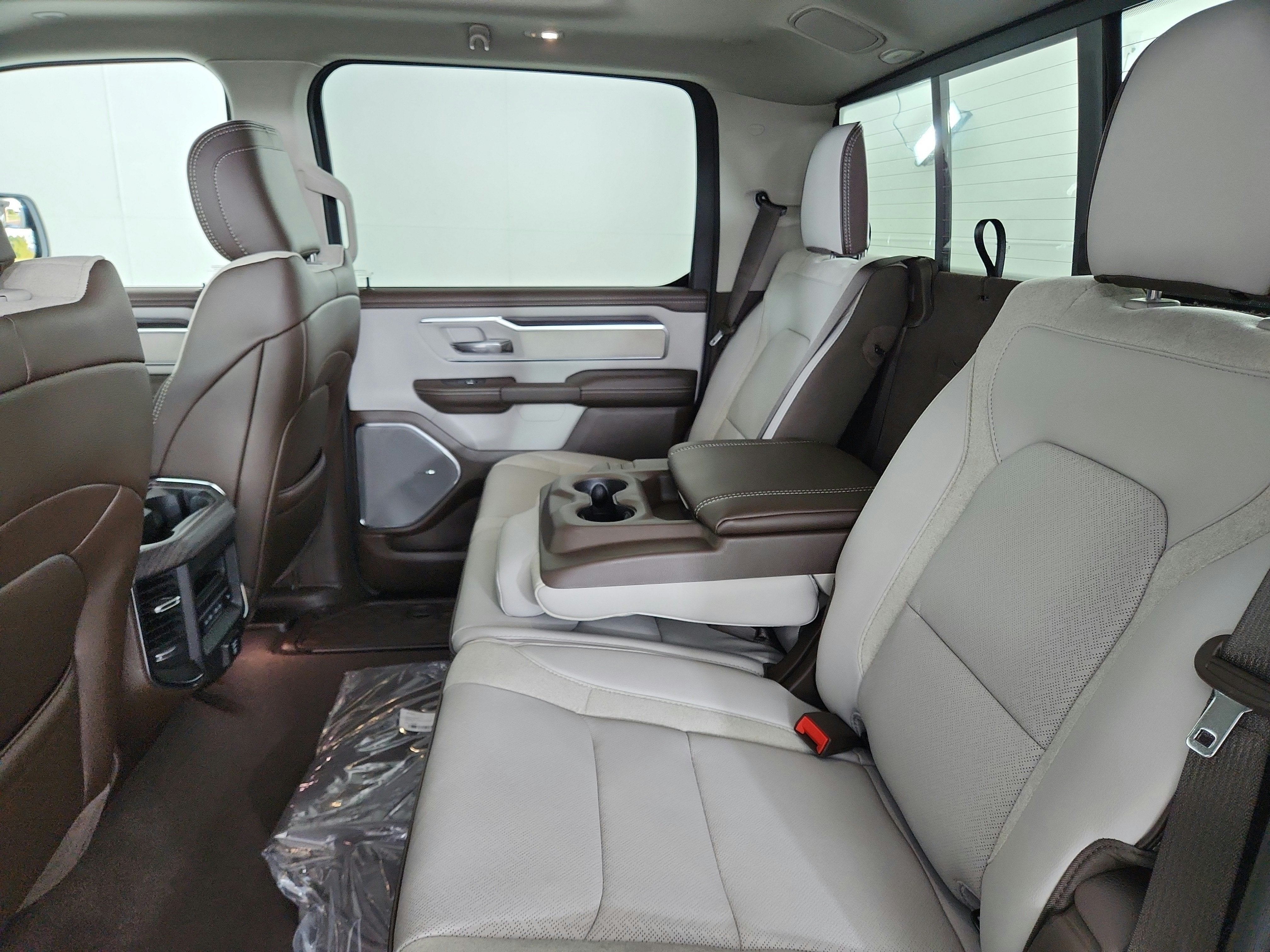 2027 RAM Ram 1500 Laramie 4x4 Crew Cab 5'7" Box