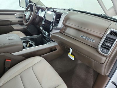 2027 RAM Ram 1500 Laramie 4x4 Crew Cab 5'7" Box