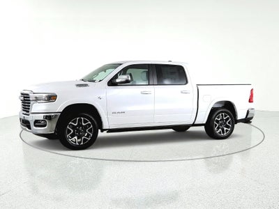 2027 RAM Ram 1500 Laramie 4x4 Crew Cab 5'7" Box
