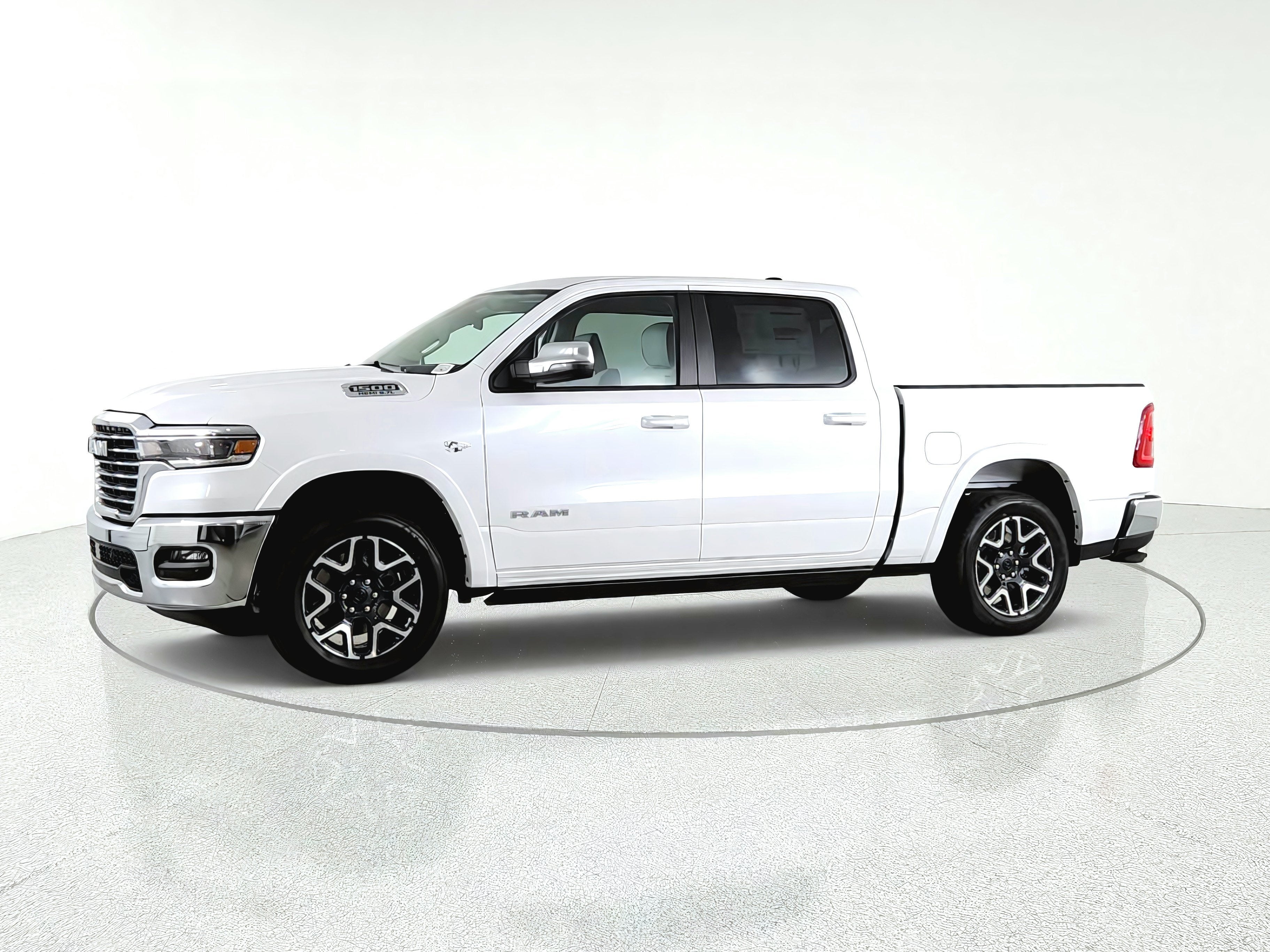 2027 RAM Ram 1500 Laramie 4x4 Crew Cab 5'7" Box