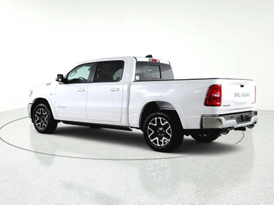 2027 RAM Ram 1500 Laramie 4x4 Crew Cab 5'7" Box