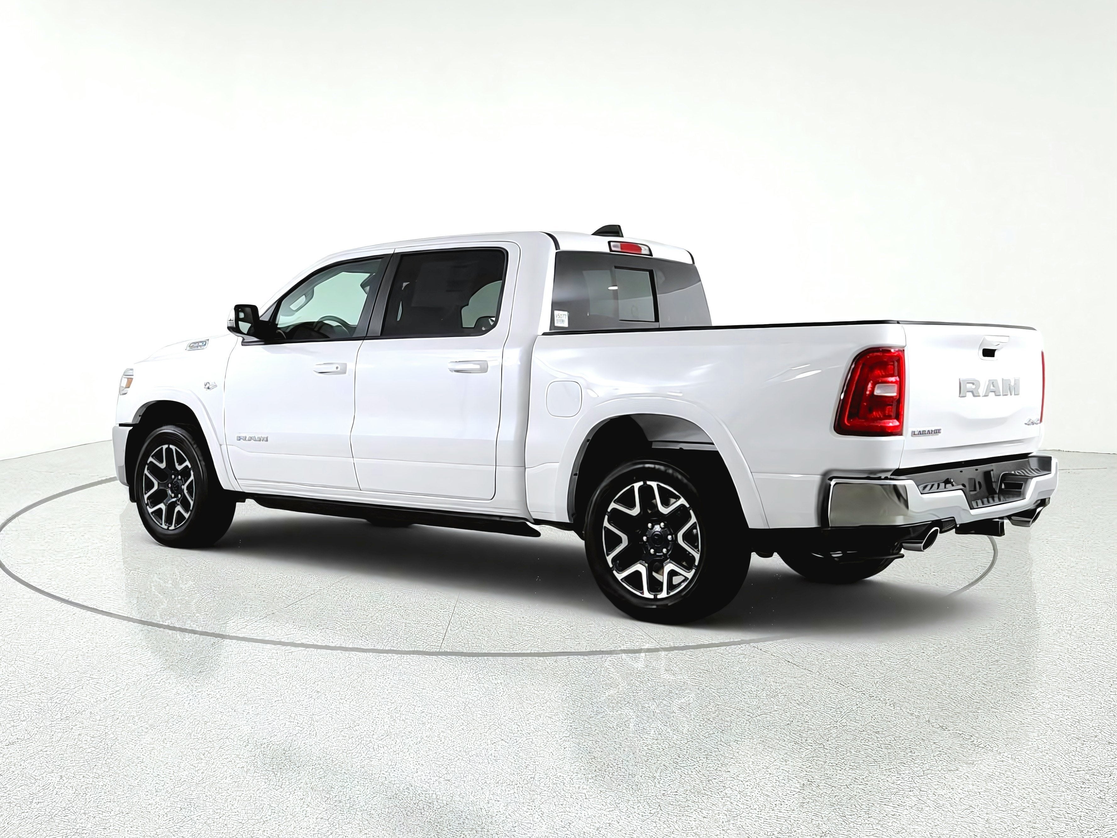 2027 RAM Ram 1500 Laramie 4x4 Crew Cab 5'7" Box