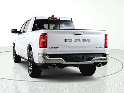 2027 RAM Ram 1500 Laramie 4x4 Crew Cab 5'7" Box