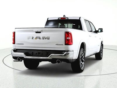 2027 RAM Ram 1500 Laramie 4x4 Crew Cab 5'7" Box