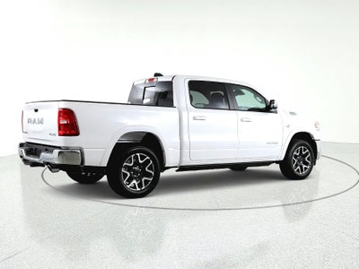2027 RAM Ram 1500 Laramie 4x4 Crew Cab 5'7" Box