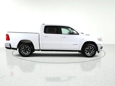 2027 RAM Ram 1500 Laramie 4x4 Crew Cab 5'7" Box