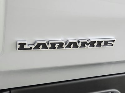 2026 RAM Ram 1500 RAM 1500 LARAMIE CREW CAB 4X4 (144.5 IN WB 5 FT 7 IN BOX)
