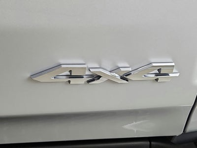 2026 RAM Ram 1500 RAM 1500 LARAMIE CREW CAB 4X4 (144.5 IN WB 5 FT 7 IN BOX)