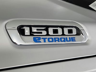 2026 RAM Ram 1500 RAM 1500 LARAMIE CREW CAB 4X4 (144.5 IN WB 5 FT 7 IN BOX)