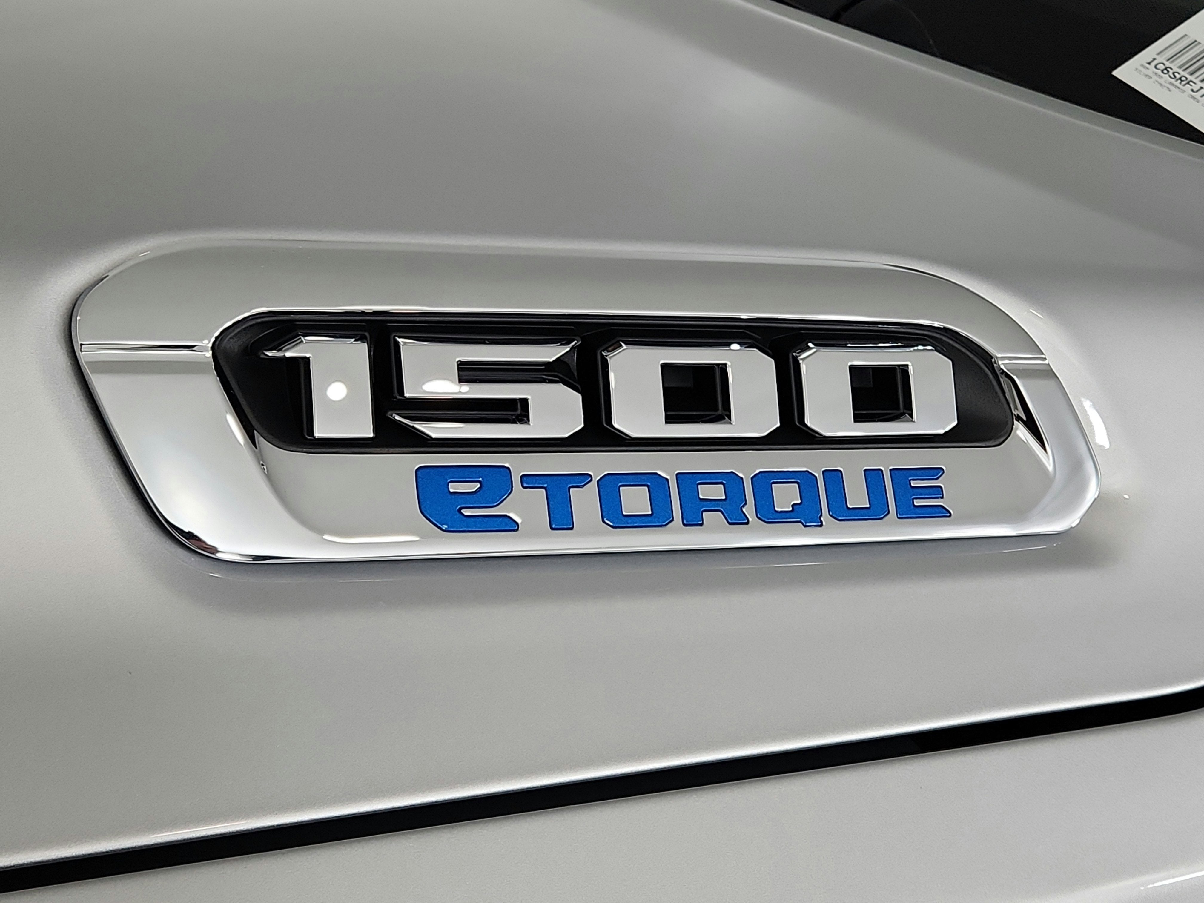 2026 RAM Ram 1500 RAM 1500 LARAMIE CREW CAB 4X4 (144.5 IN WB 5 FT 7 IN BOX)