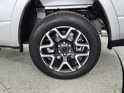 2026 RAM Ram 1500 RAM 1500 LARAMIE CREW CAB 4X4 (144.5 IN WB 5 FT 7 IN BOX)