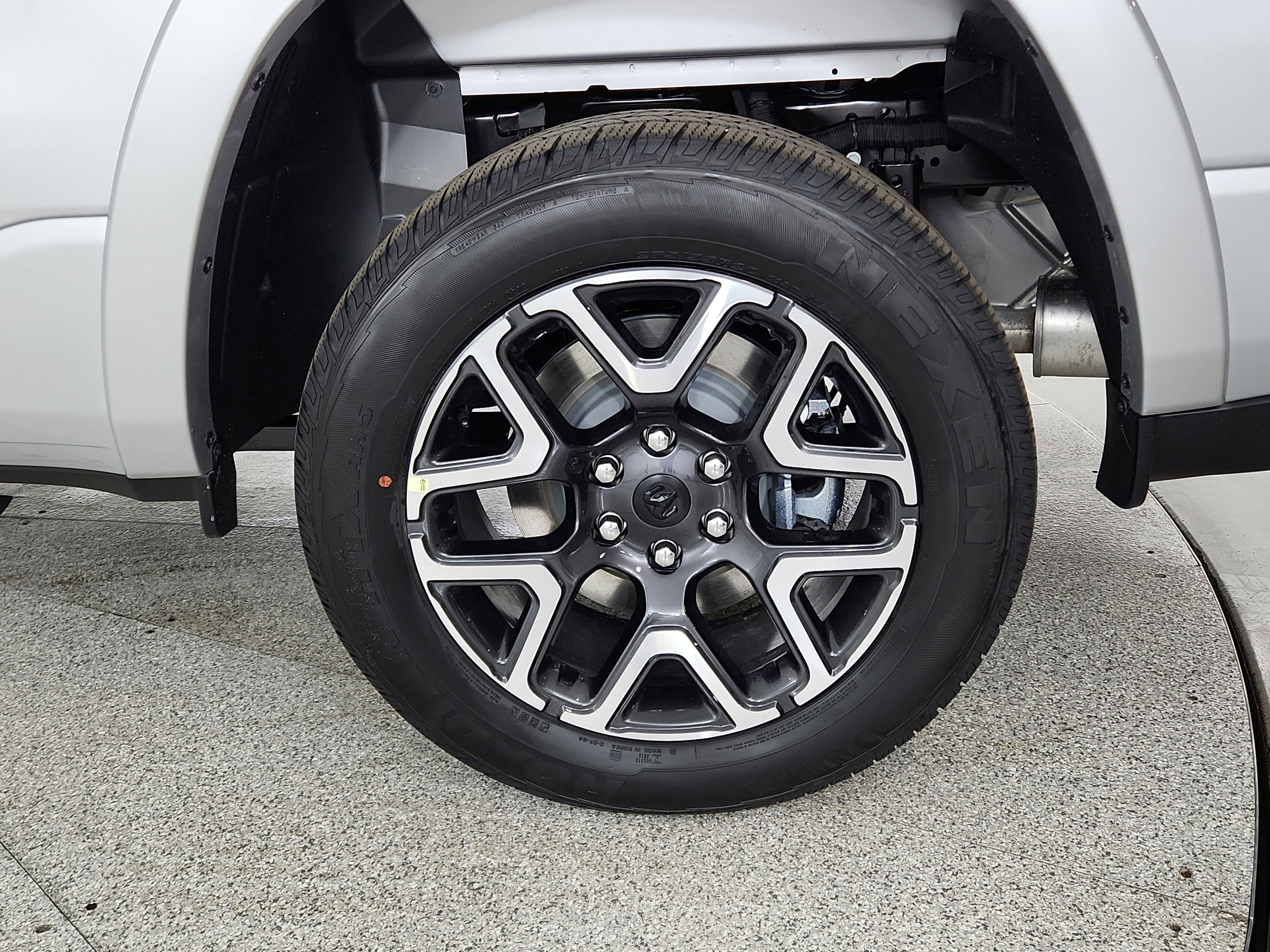 2026 RAM Ram 1500 RAM 1500 LARAMIE CREW CAB 4X4 (144.5 IN WB 5 FT 7 IN BOX)