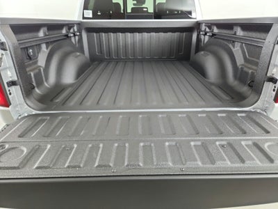 2026 RAM Ram 1500 RAM 1500 LARAMIE CREW CAB 4X4 (144.5 IN WB 5 FT 7 IN BOX)