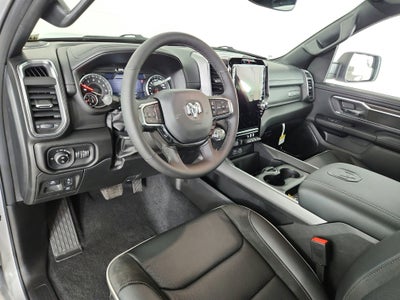 2026 RAM Ram 1500 RAM 1500 LARAMIE CREW CAB 4X4 (144.5 IN WB 5 FT 7 IN BOX)