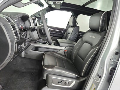 2026 RAM Ram 1500 RAM 1500 LARAMIE CREW CAB 4X4 (144.5 IN WB 5 FT 7 IN BOX)